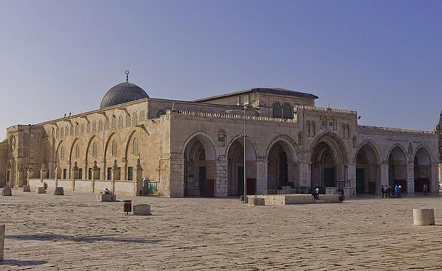 İnançların kutsal kenti Kudüs