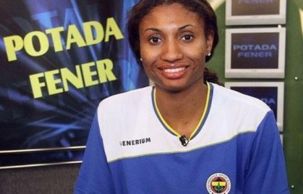 Angel McCoughtry Fenerbahçeden ayrıldı