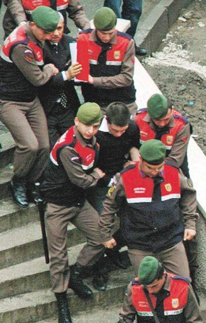 Vahşete garip savunma: TAKDİRİ İLAHİ