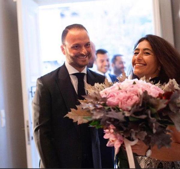 Mina Başaranın nişanlısı Murat Gezerden duygusal paylaşım
