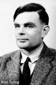 Alan Turing’in şifresi