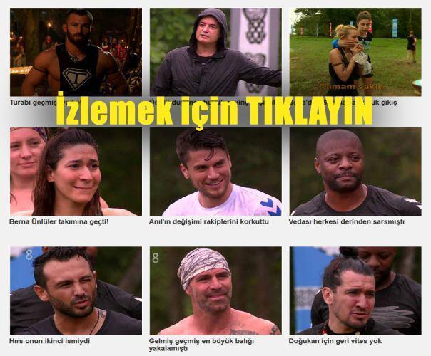 Survivor All Star 1. bölümü ekrana kilitledi - İzle