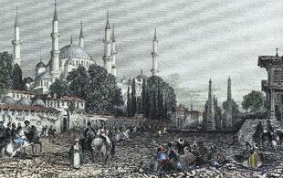 Topkapı’da Kremlin günleri