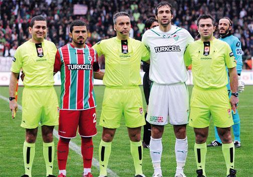 OYUNU SAVAŞA ÇEVİRDİK