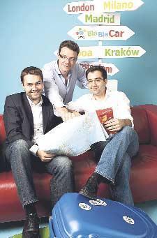 Şehirler arası sosyal yolculuk