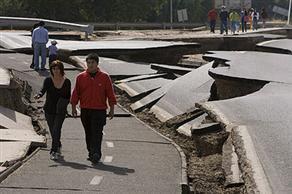 Şili depremle yaşamayı nasıl öğrendi