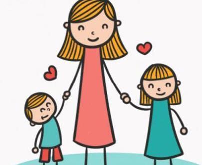 Anneler Gününe özel sürpriz doodle En özel Anneler Günü mesajları...