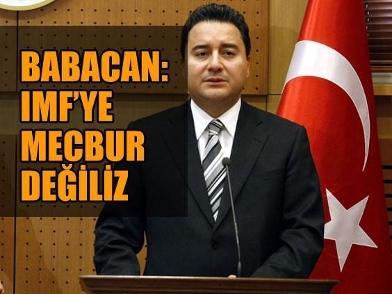 Türkiye’nin IMF’ye borcu 2013’de bitiyor