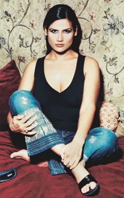 Yine Ebru yine skandal
