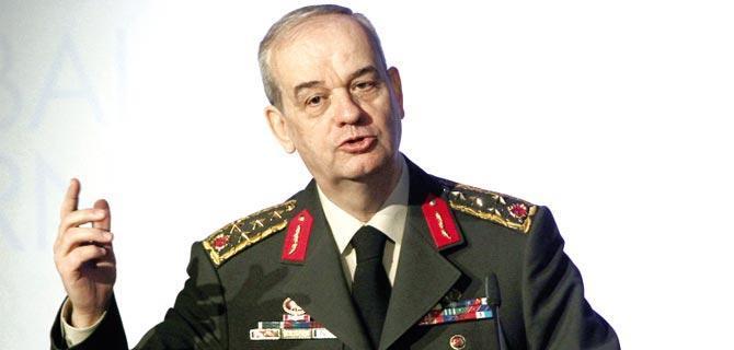 Komutandan astlara mesaj