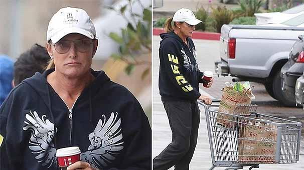 Kim Kardashianın babası önce kadın sonra lezbiyen olacak