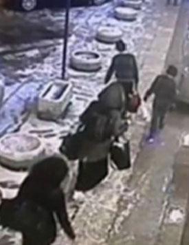 IŞİDe katılan 3 kızın görüntüleri ortaya çıktı