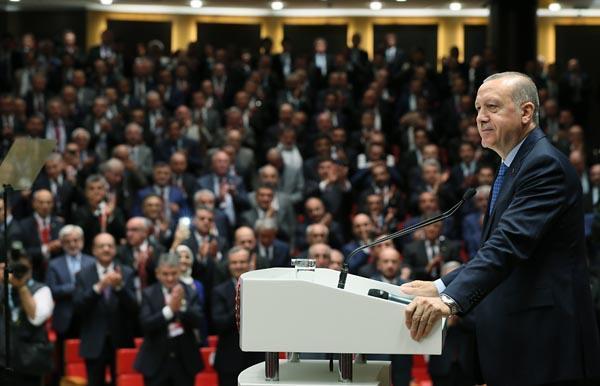 Cumhurbaşkanı Erdoğan: Bundan önceki 12 seçimde ne olduysa o olacak