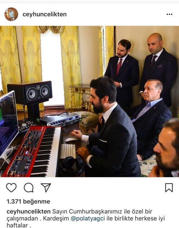 İşte Er oğlu Erdoğan şarkısının mimarı
