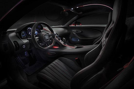 2018 Bugatti Chiron Sport özellikleri ve fiyatı