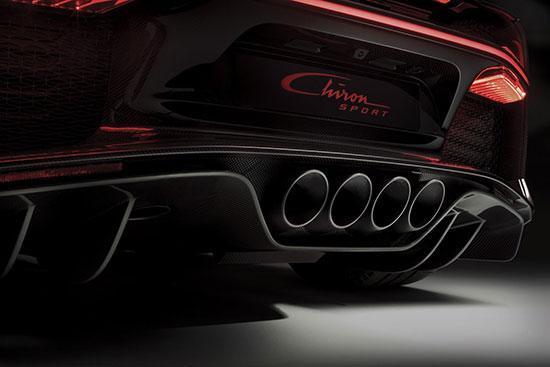 2018 Bugatti Chiron Sport özellikleri ve fiyatı