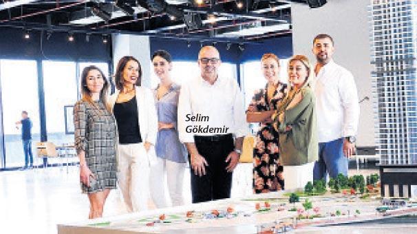 Megapol İzmir kendi kendine yetecek