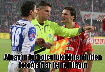 Eski Beşiktaşlı Alpay Siirt’in patronu oldu