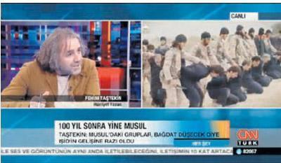 IŞİD GÖRÜNTÜLERİ YAYINLANSIN MI