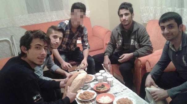 Ramazan Fıratın ölümünde ev arkadaşları tutuklandı
