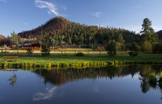 Büyük kentlere yakın...