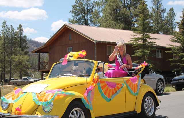 Amerikanın saklı cenneti Greer