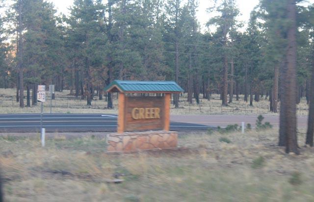 Amerikanın saklı cenneti Greer