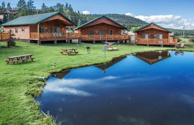 Amerikanın saklı cenneti Greer