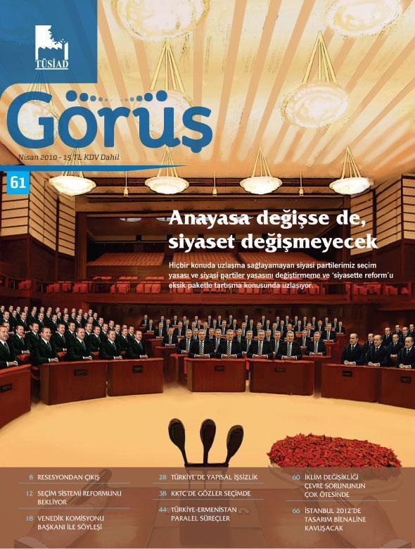 TÜSİADdan radikal çıkış