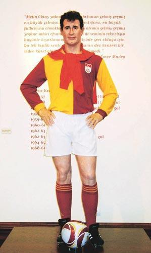 Kral müzede
