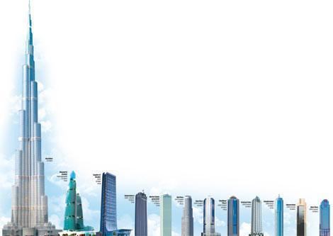 İstanbulda en yüksek bina yarışı