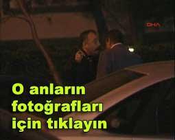 Adanalının setinde olay