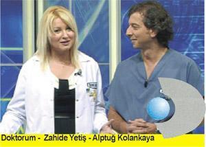 Ekranlarda güzel şeyler de oluyor