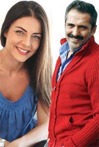 Burcu’yu unutamadı