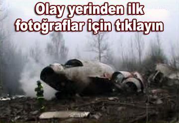 132 kişinin öldüğü uçak tartışmalı Tupolev