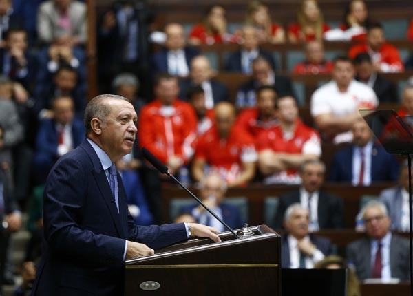Cumhurbaşkanı Erdoğan: Korkarım bu durum CHPnin toptan satışına kadar gider
