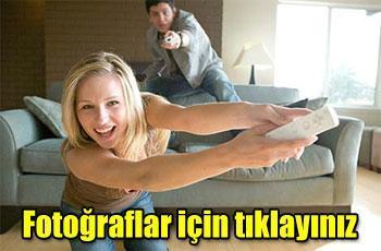 Oyun oynerken seks bağımlısı oldum
