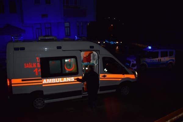 Kız isteme kavgası kanlı bitti Pompalı tüfekle...