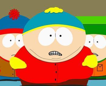 South Parkta skandal