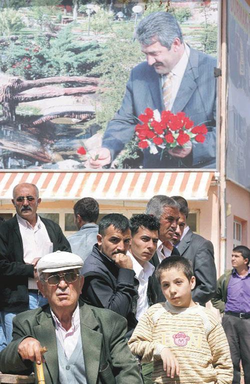 Bir avuç para için