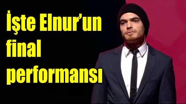 Eurovisionda Elnur Hüseynov sürprizi