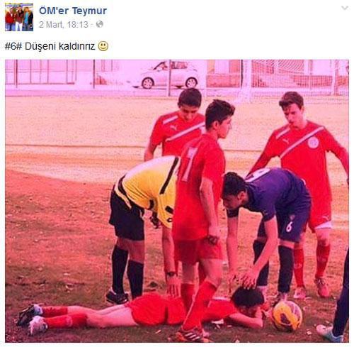 Bucasporlu genç futbolcu hayatını kaybetti