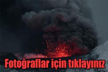 İzlandadaki volkanda korkutan senaryo