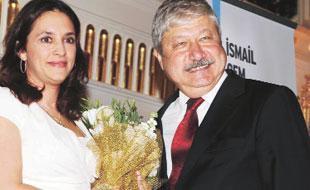 İsmail Cem Ödülleri...