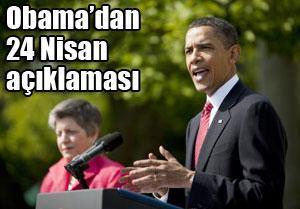 Bahçeli, Obamaya çıkıştı