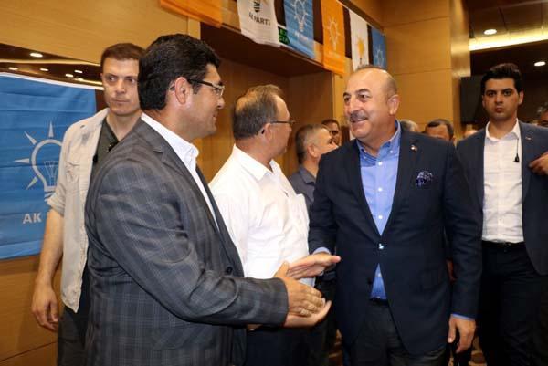 Dışişleri Bakanı Çavuşoğlu: Oraya gidebilen benden başka kimse yoktu