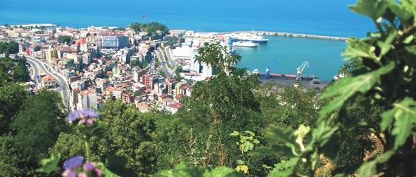 TRABZON VE CEVAPLANMAMIŞ BiR SORU