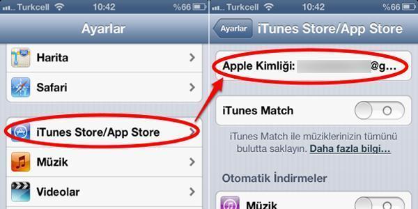 iPhoneda şifre dönemi sona eriyor