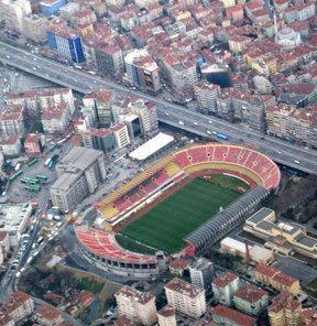 Ali Sami Yen Stadyumu arsası ihalesi iptal edildi