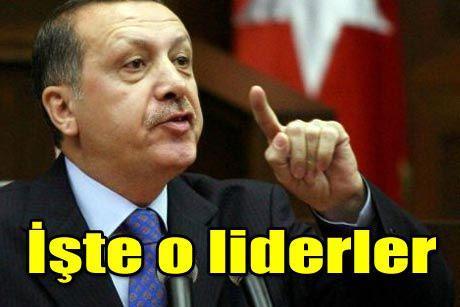 Erdoğan en etkili 17. lider